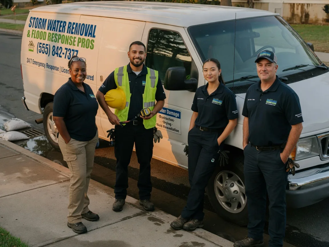 Storm Damage Water Removal company in Upper Jay, NY